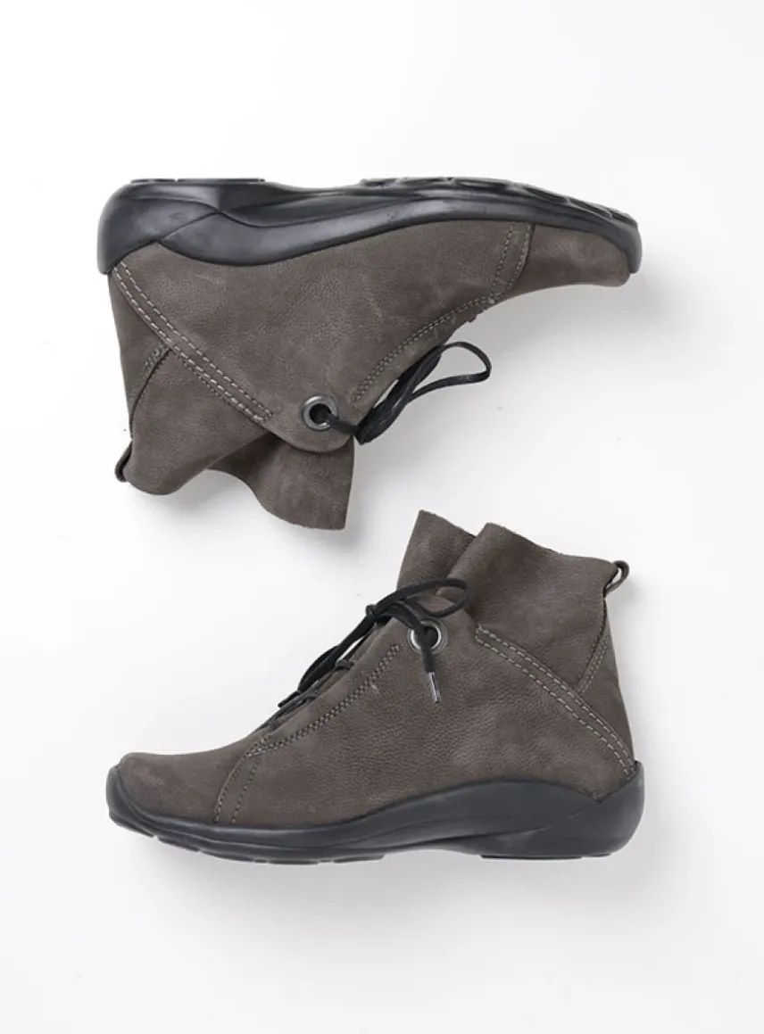 Diana - asfalt nubuck