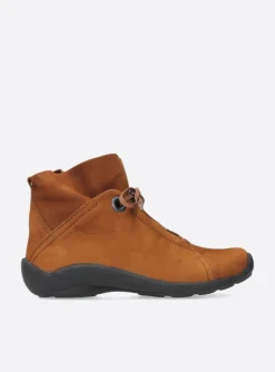 Diana - cognac nubuck