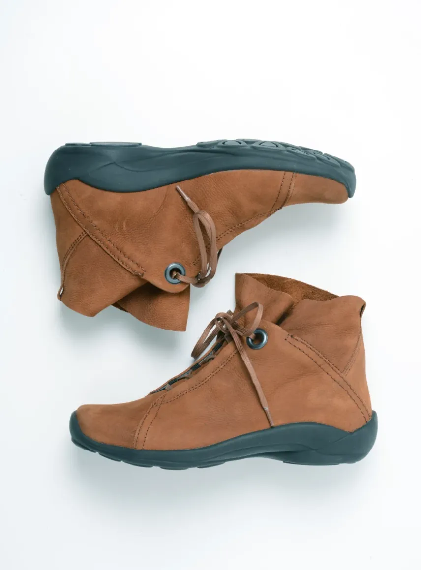Diana - cognac nubuck