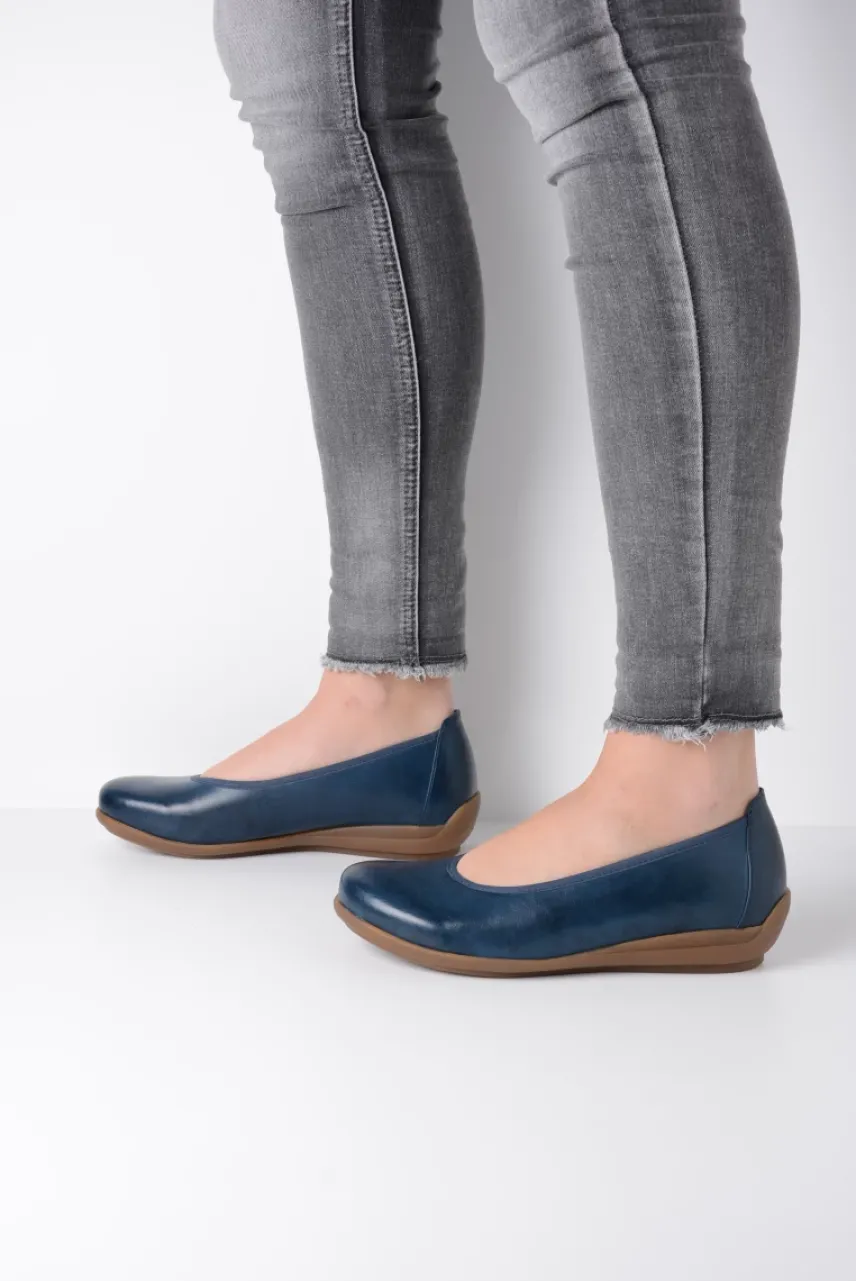 Duncan F2F - denim biocare