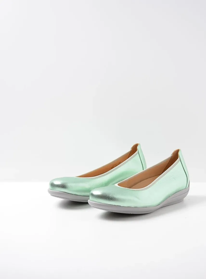 Duncan F2F - groen biocare