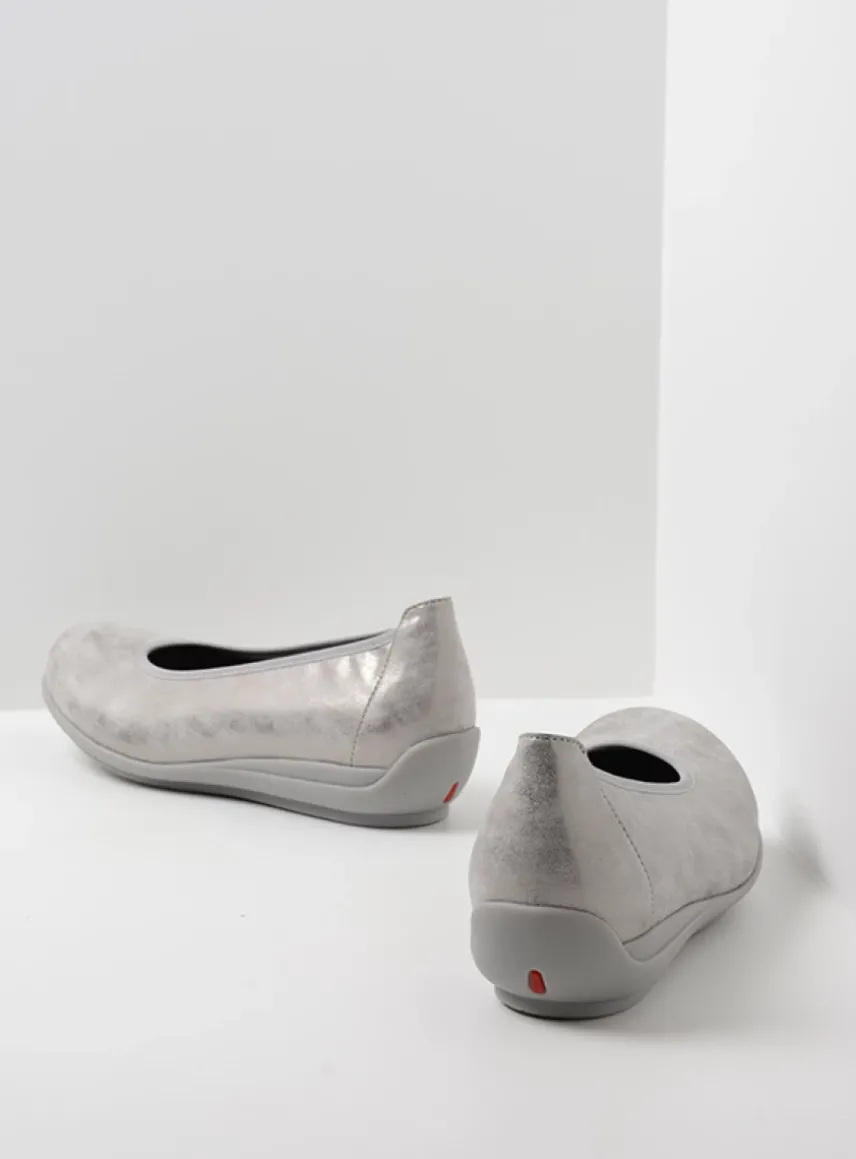 Duncan F2F - zilvergrijs biocare