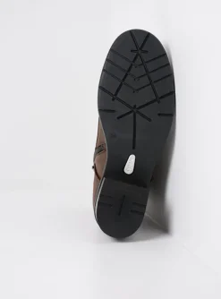 Edson XW - bruin nubuck