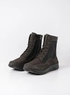 Ellon S2F - asfalt stretchleer