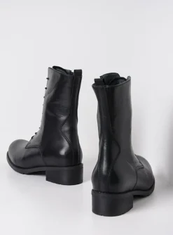 Emery HV - zwart leer