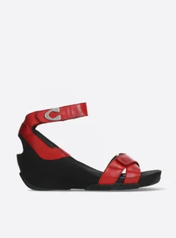 Era - rood leer