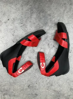 Era - rood leer