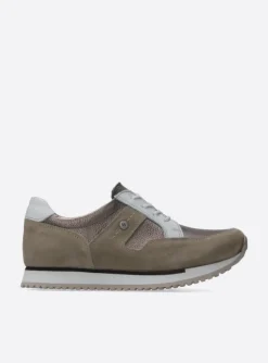 e-Walk - safari/brons leer