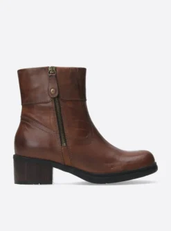 Fairview XW - cognac leer