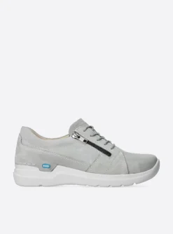 Feltwell - lichtgrijs nubuck