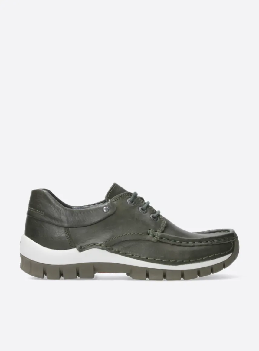 Fly - cactus leer