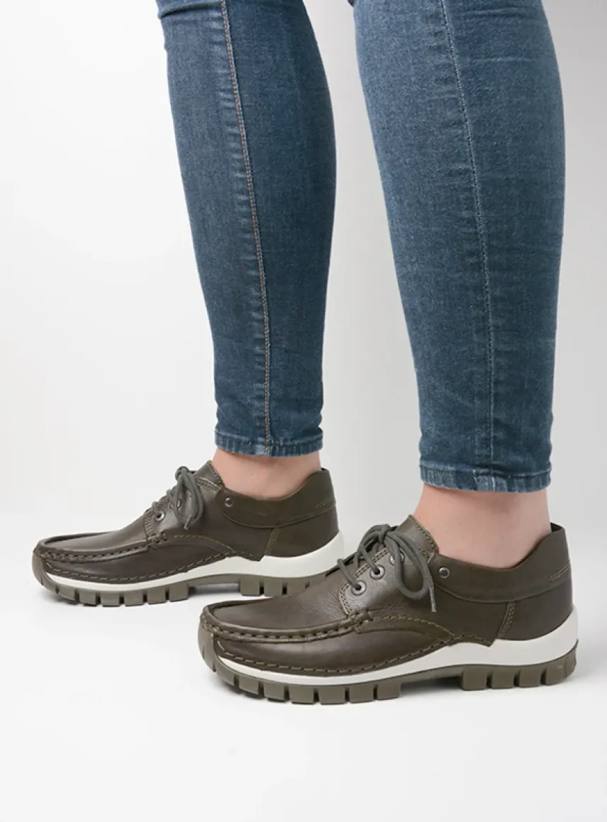 Fly - cactus leer