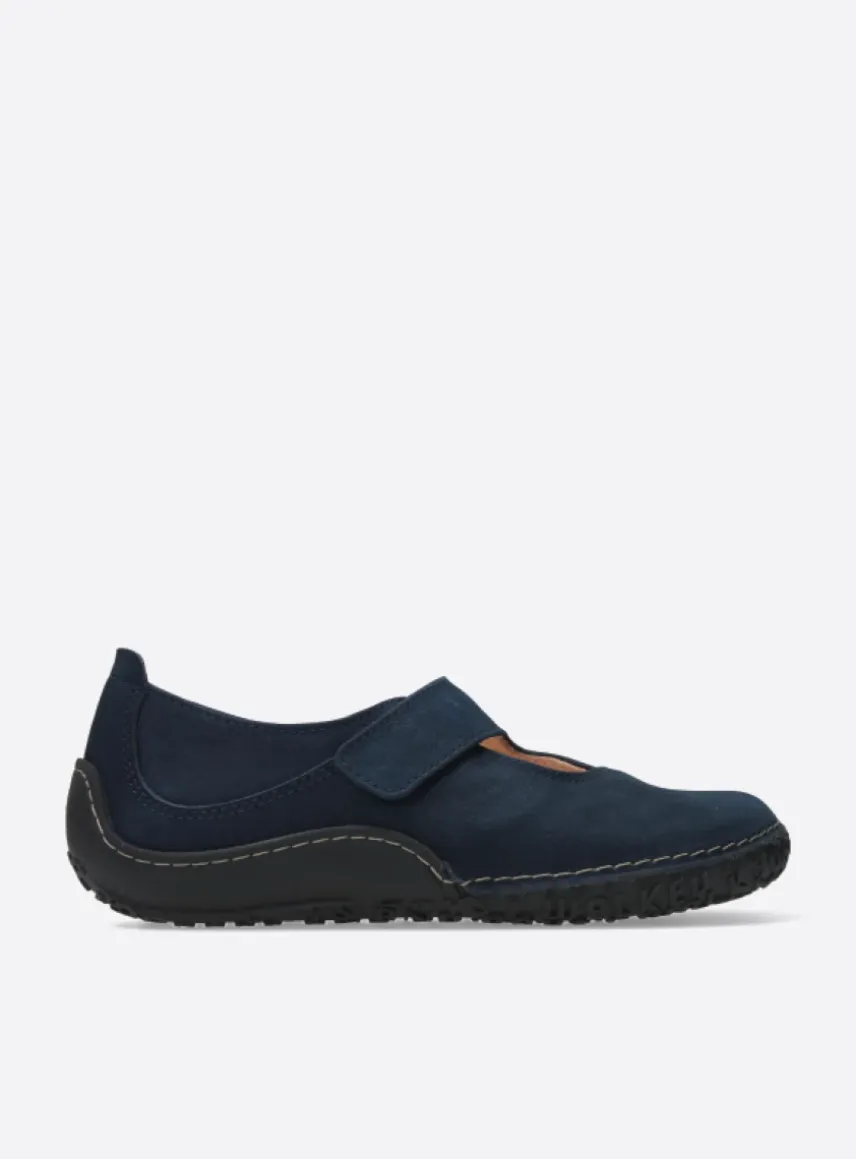 Fresh - denim nubuck