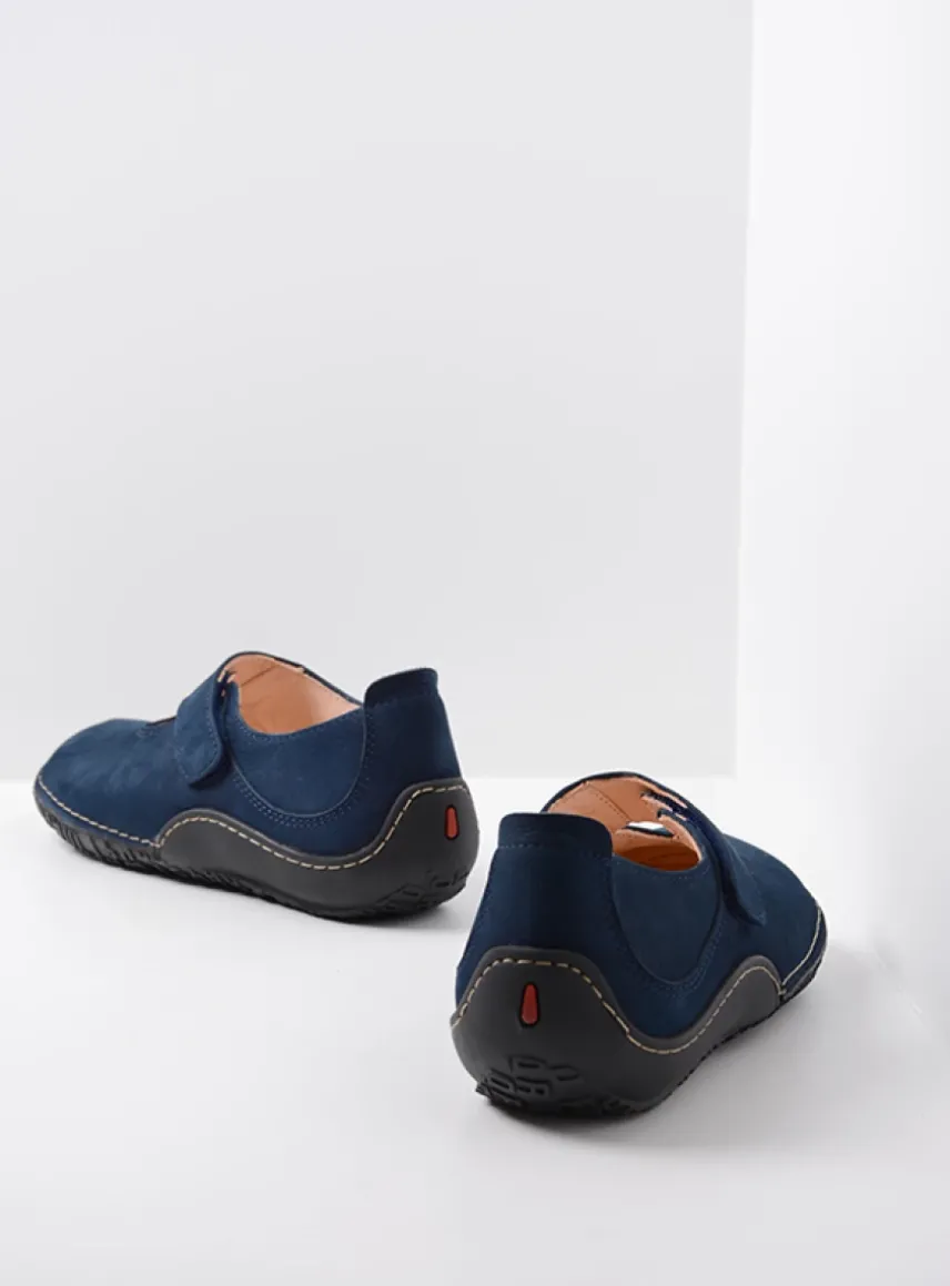 Fresh - denim nubuck