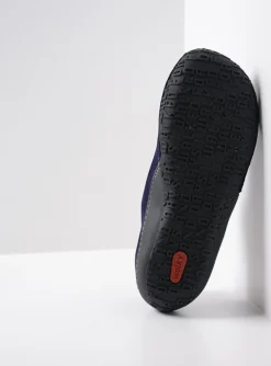 Fresh - paars nubuck
