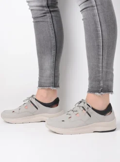 Galena - lichtgrijs nubuck