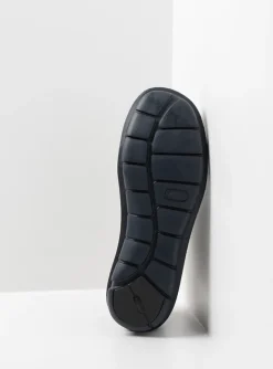 Gallo - blauw nubuck