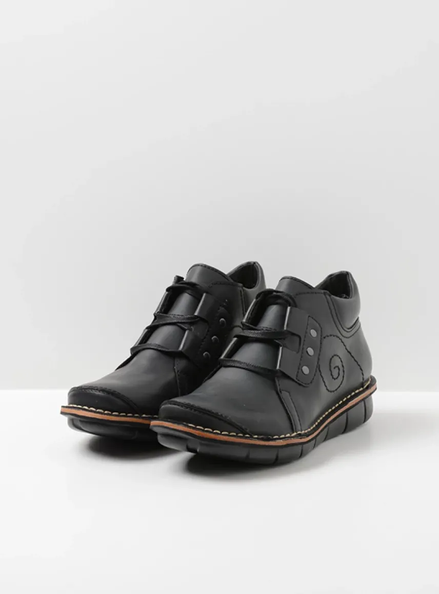 Gallo Vegan - zwart