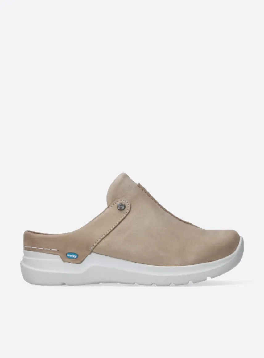 Holland DB - beige nubuck