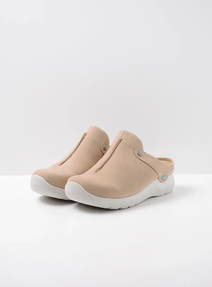 Holland DB - beige nubuck