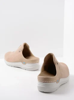 Holland DB - beige nubuck