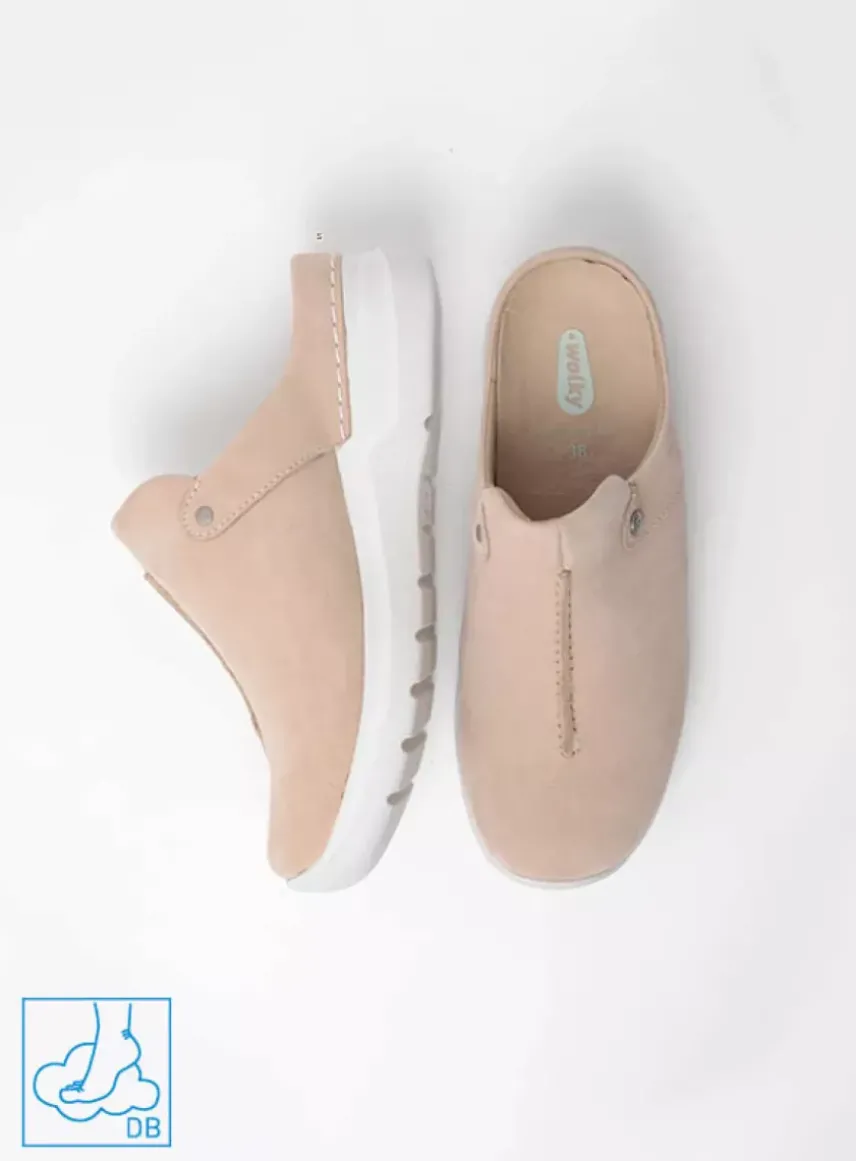 Holland DB - beige nubuck