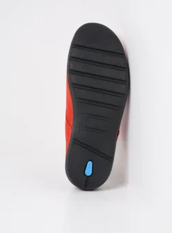 Holland DB - donkerrood nubuck