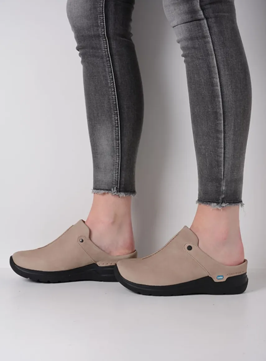 Holland DB - safari nubuck