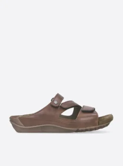Jasper - cognac leer