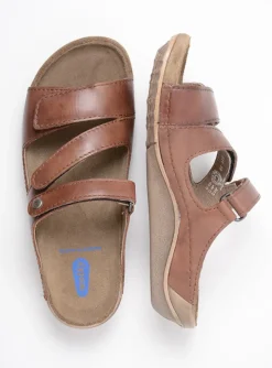 Jasper - cognac leer