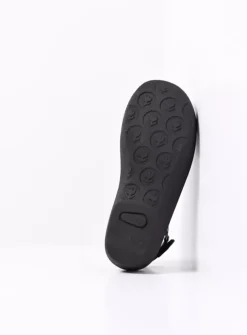 Jewel - grijs metallic nubuck