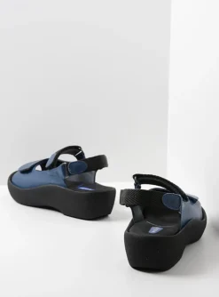 Jewel - jeans leer