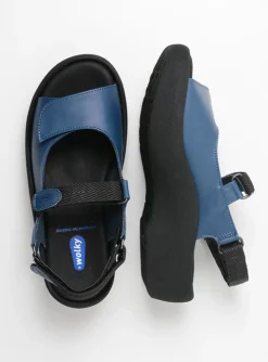 Jewel - jeans leer