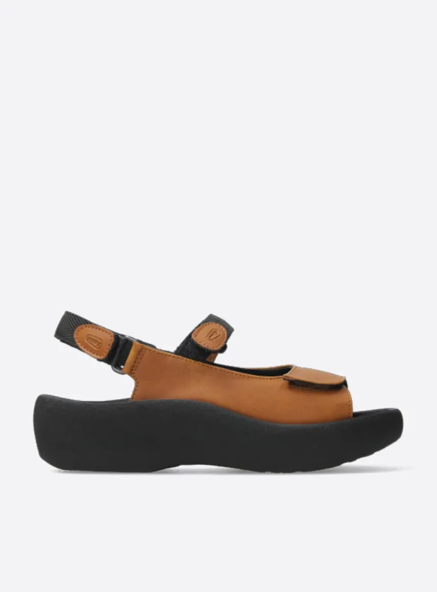 Jewel Vegan - cognac