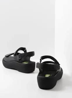 Jewel Vegan - zwart