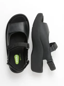 Jewel Vegan - zwart