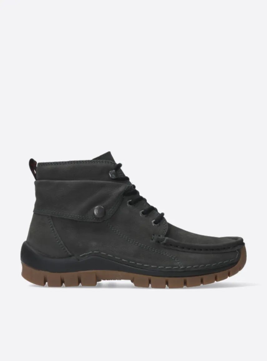 Jump - asfalt nubuck