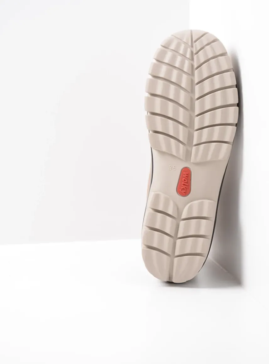 Jump - safari nubuck