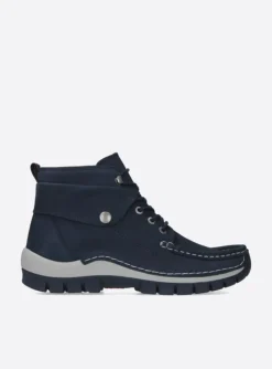 Jump Summer - denim nubuck