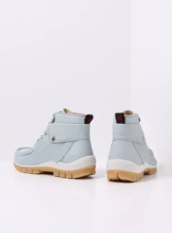 Jump Summer - lichtblauw leer