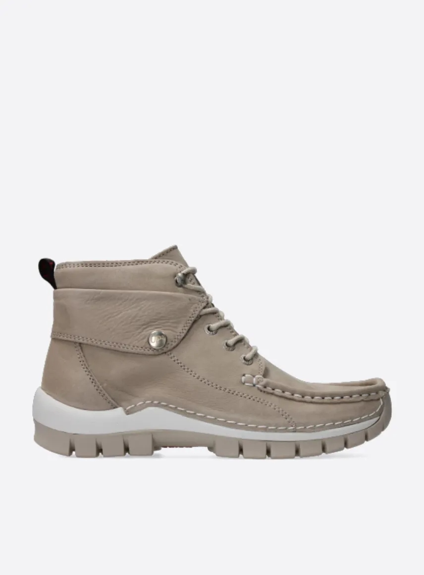 Jump Summer - safari nubuck
