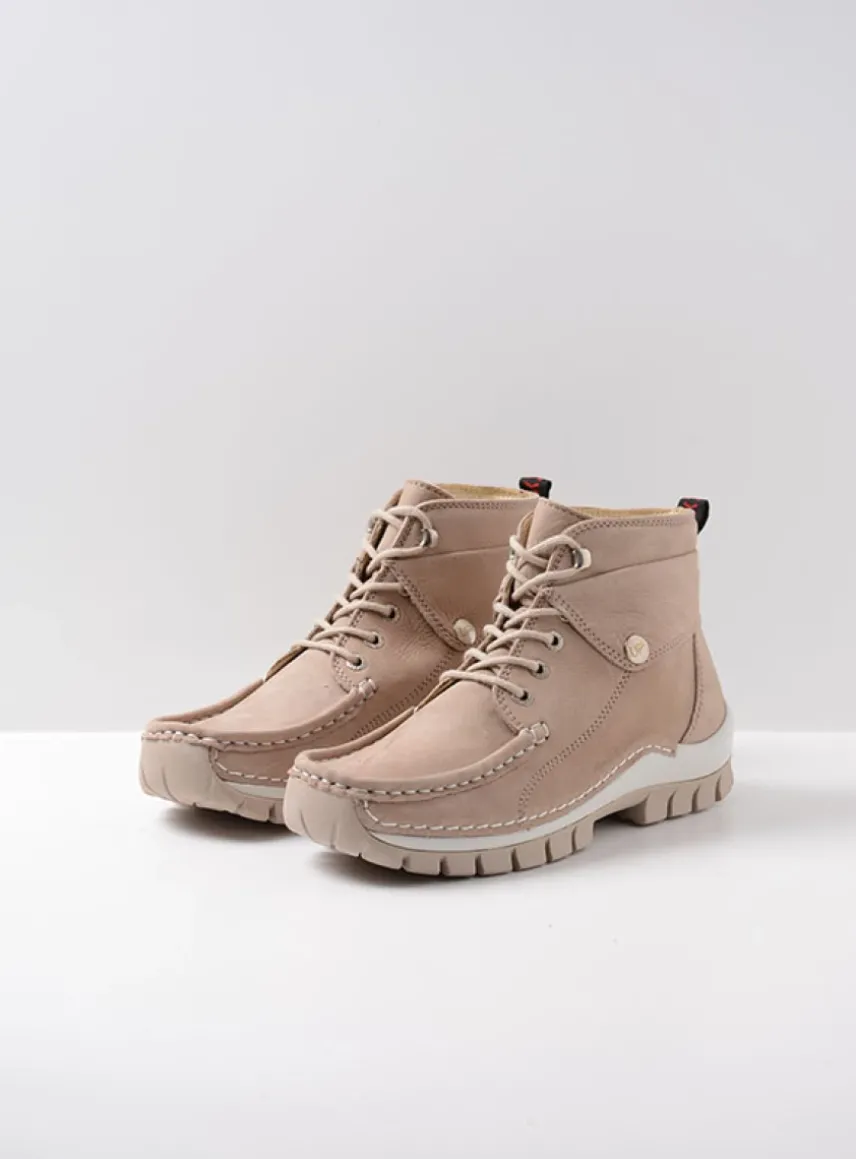 Jump Summer - safari nubuck