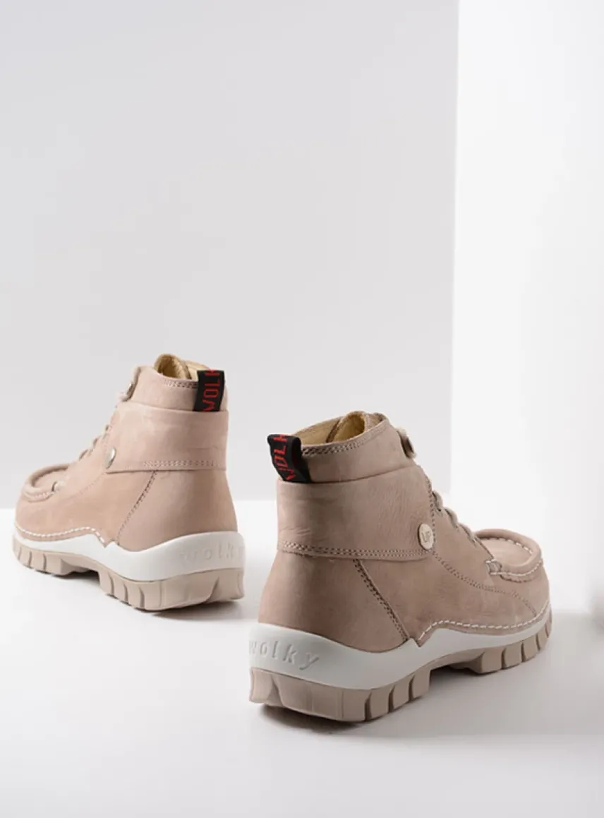 Jump Summer - safari nubuck