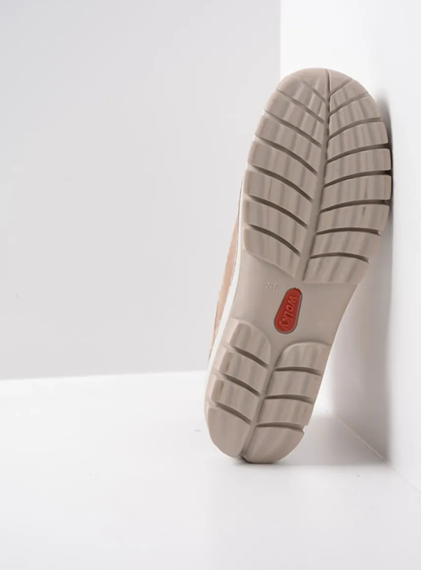 Jump Summer - safari nubuck