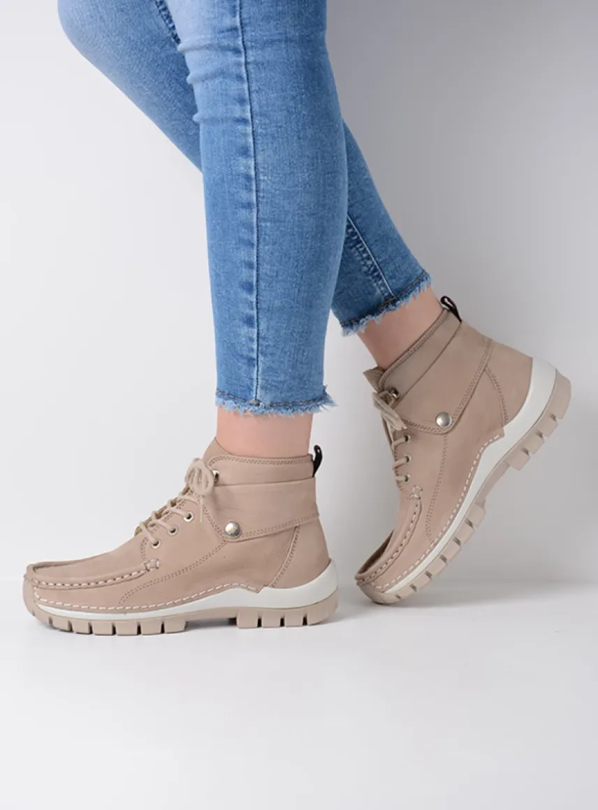 Jump Summer - safari nubuck