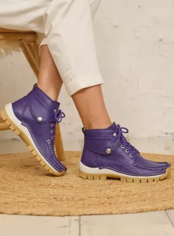 Jump Summer - violet leer