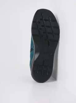 Lima - petrol nubuck