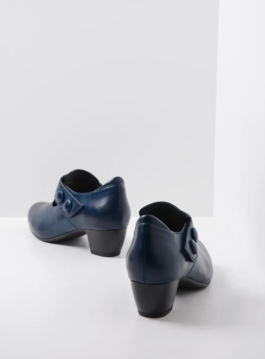 Midori F2F - denim biocare