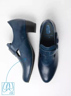 Midori F2F - denim biocare