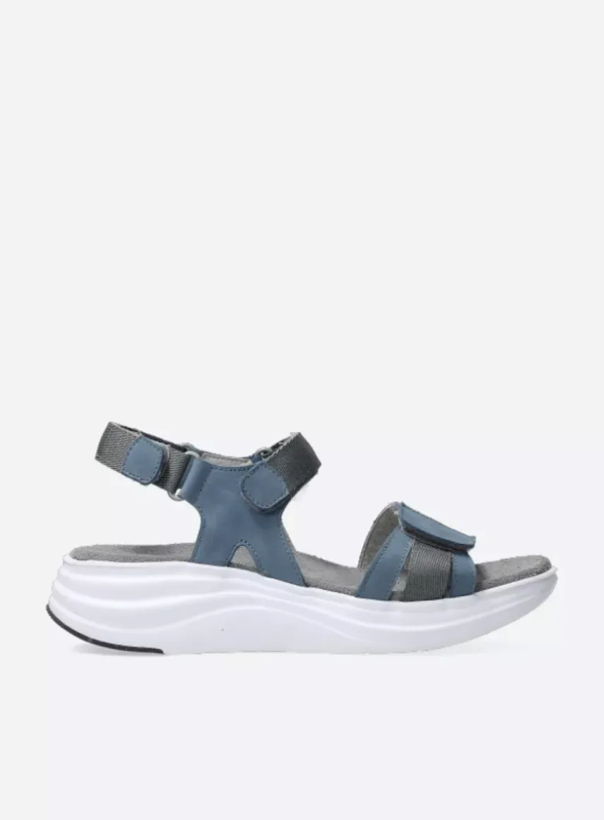 Miku - jeans nubuck